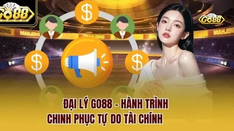 Hợp tác đại lý nhận hoa hồng cực cao