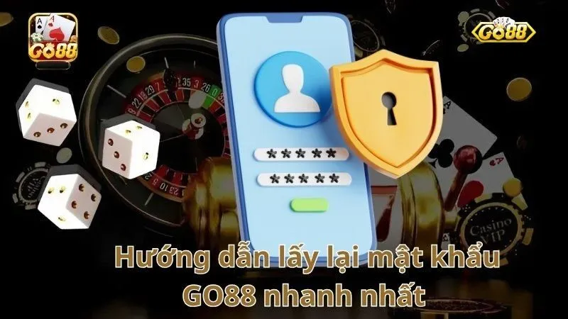 Kích hoạt tính năng quên mật khẩu