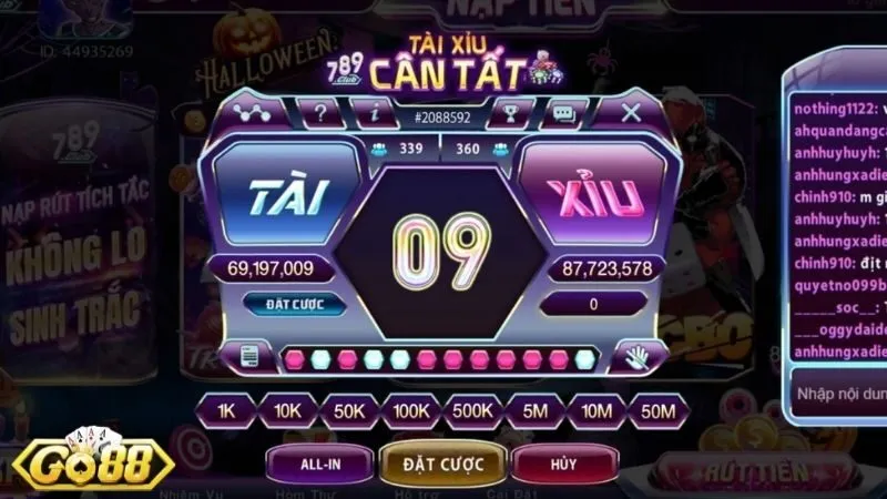 Các dạng quy luật người chơi thường áp dụng