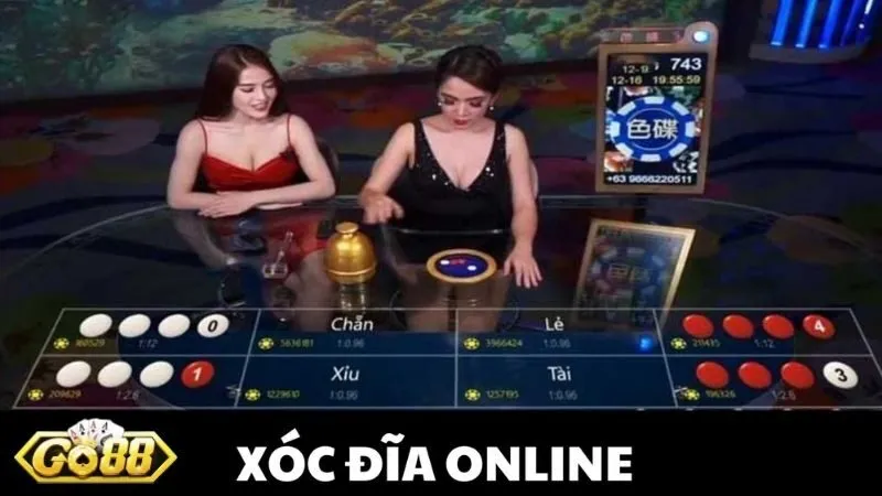 Soi cầu xóc đĩa dưới góc nhìn chiến thuật